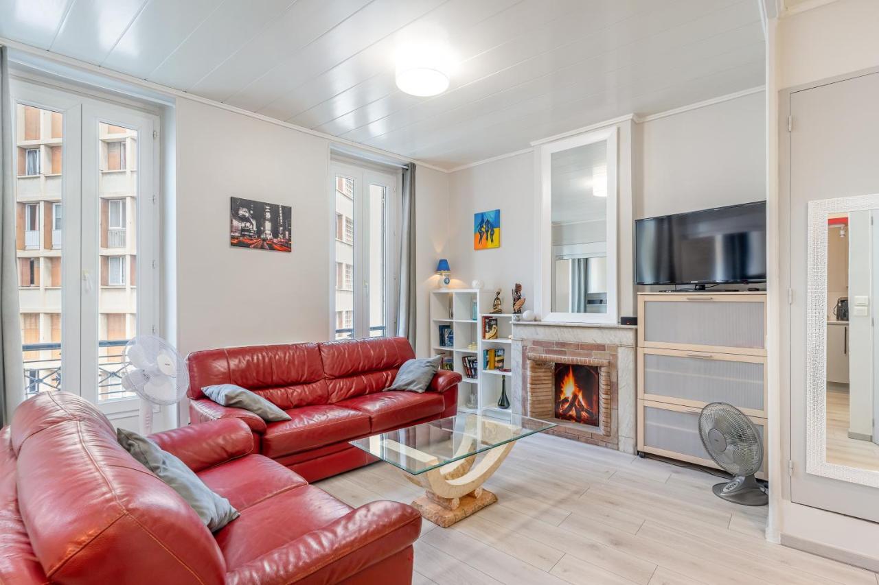דירות מרסיי Superbe Loft T2 13005 מראה חיצוני תמונה