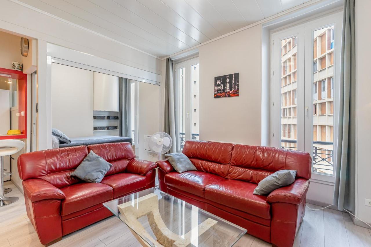 דירות מרסיי Superbe Loft T2 13005 מראה חיצוני תמונה