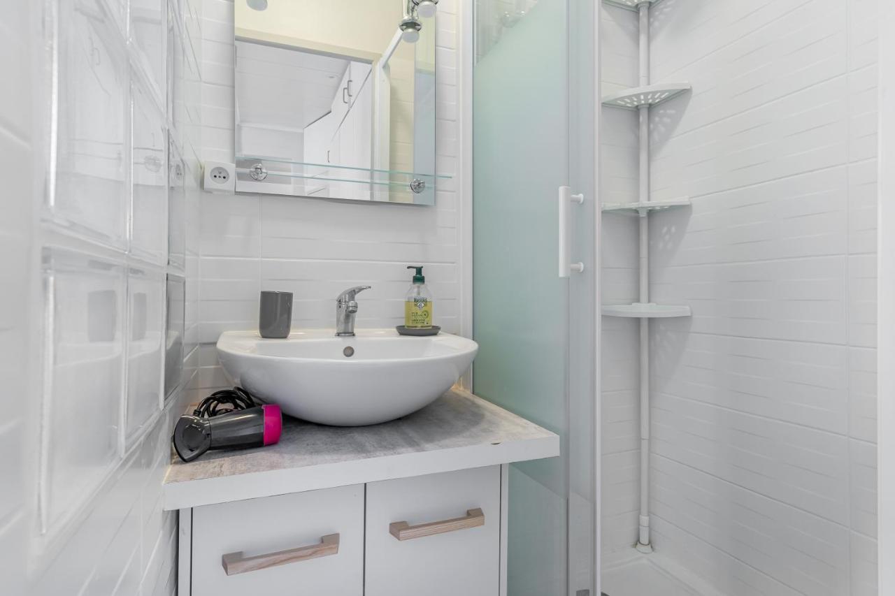 דירות מרסיי Superbe Loft T2 13005 מראה חיצוני תמונה